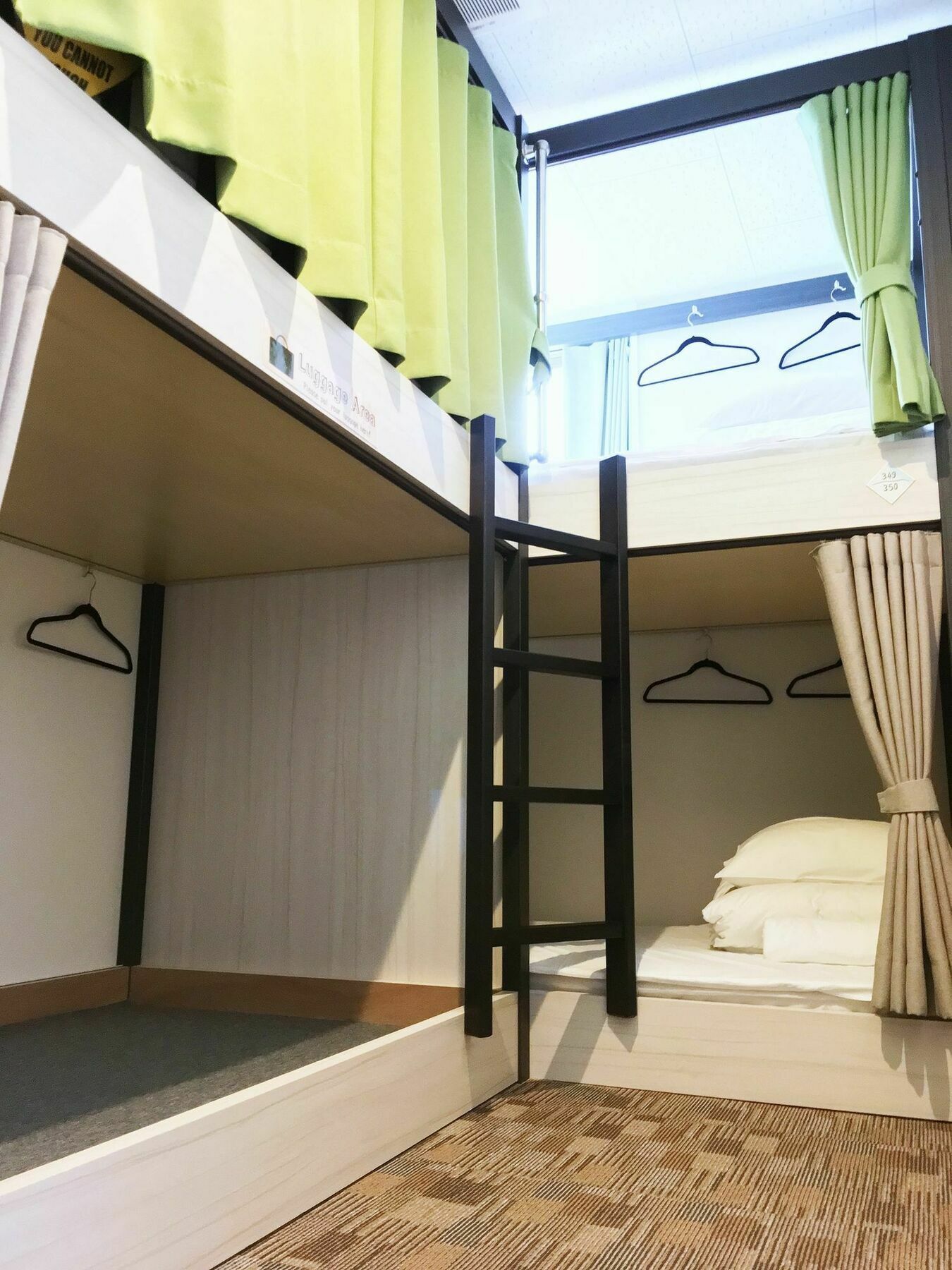 Home Hostel Осака Экстерьер фото